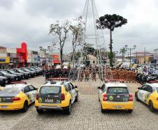 Operação Natal é lançada na RMC para reforçar o policiamento durante as compras de final de ano