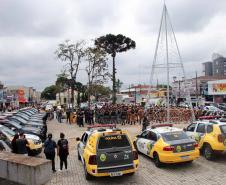 Operação Natal é lançada na RMC para reforçar o policiamento durante as compras de final de ano