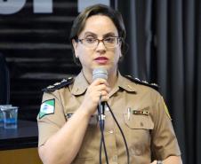 BOPE abre a I SIPAT com palestra sobre o Programa de Saúde Preventiva e a Segurança no Trabalho em Curitiba