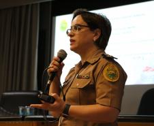 BOPE abre a I SIPAT com palestra sobre o Programa de Saúde Preventiva e a Segurança no Trabalho em Curitiba