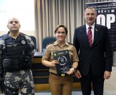 BOPE abre a I SIPAT com palestra sobre o Programa de Saúde Preventiva e a Segurança no Trabalho em Curitiba