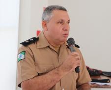 Banda da PM homenageia Comandante-Geral com música e comemora promoção de integrantes em solenidade no Palácio do Iguaçu