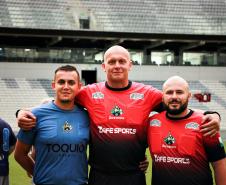 Alimentos e brinquedos são arrecadados com a Operação Gol 2019