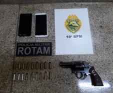 PM deflagra Operação “Feliz Natal” em Andirá (PR) e apreende mais de quatro quilos de drogas