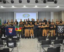 Solenidade marca encerramento de dois cursos do BPFron em Marechal Cândido Rondon (PR)