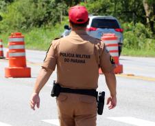 Réveillon nas estradas estaduais termina com 112 acidentes e oito mortos no Paraná; no Litoral não houve óbitos