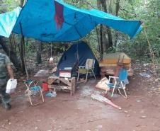 BPAmb-FV prende três pessoas e apreende mais de 60 quilos de peixe e 350 metros de rede no Norte do estado 