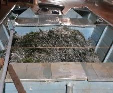 BPAmb-FV prende três pessoas e apreende mais de 60 quilos de peixe e 350 metros de rede no Norte do estado 