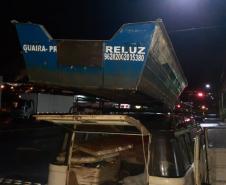 BPAmb-FV prende três pessoas e apreende mais de 60 quilos de peixe e 350 metros de rede no Norte do estado 