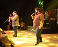 Segurança garante a festa de 27 mil pessoas nos shows gratuitos do Governo do Estado em Matinhos e Guaratuba