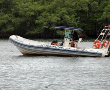 Patrulha Costeira da PM prende autor de homicídio logo após o crime no Litoral