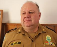 Polícia Militar recebe representantes da JICA com palestras sobre policiamento comunitário em São José dos Pinhais, na RMC