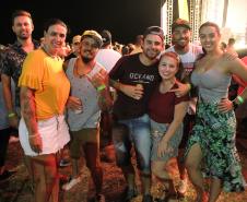 Segurança com padrões internacionais garantem tranquilidade nos shows do Palco Verão Maior, no litoral