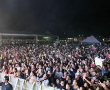 Segurança garante a festa de 27 mil pessoas nos shows gratuitos do Governo do Estado em Matinhos e Guaratuba