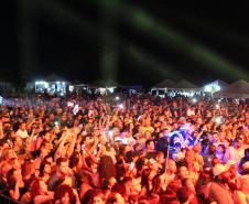 Planejamento da PM permite mais segurança nos shows gratuitos do Palco Verão Maior no Litoral