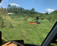 Mulher que caiu do Salto dos Macacos é resgatada e encaminhada pelo BPMOA