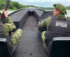 Em 30 dias, operações policiais na Costa Oeste resultam em mais de duas toneladas de drogas e 74 veículos recuperados