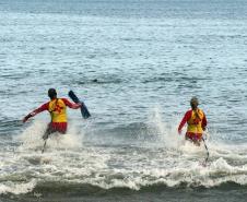 Bombeiros registram zero mortes por afogamento no Carnaval