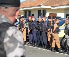  Primeira fase do projeto Em Frente Brasil reduz criminalidade em São José dos Pinhais 