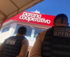 Show Rural 2020 conta com reforço de policiamento em Cascavel (PR)