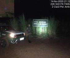 Com operação Lua Cheia, PM Ambiental lavra quatro autos de infração por caça e pesca ilegal no Norte do estado