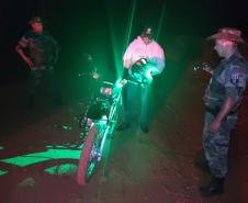 Com operação Lua Cheia, PM Ambiental lavra quatro autos de infração por caça e pesca ilegal no Norte do estado