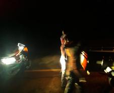 Com operação Lua Cheia, PM Ambiental lavra quatro autos de infração por caça e pesca ilegal no Norte do estado