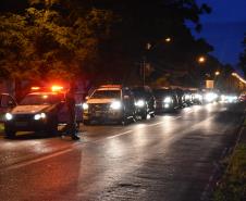 PM deflagra Operação Casablanca e prende 12 pessoas envolvidas com o tráfico de drogas em Pinhais (PR)