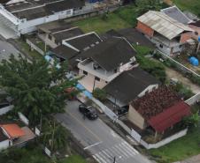 BOPE deflagra operação e cumpre nove mandados de busca e apreensão em Matinhos e Guaratuba 