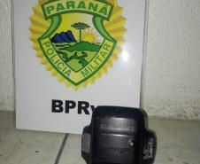 Cão de faro da Polícia Rodoviária encontra maconha e auxilia em três prisões em Pontal do Paraná