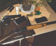 Operação em conjunto da PM e do MP prende quatro pessoas investigadas por de furto e receptação de gado no Noroeste do estado