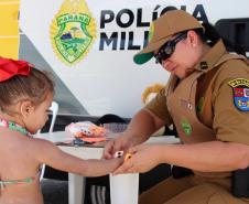 PM monta forte esquema de segurança para acompanhar as festas de Carnaval no Litoral