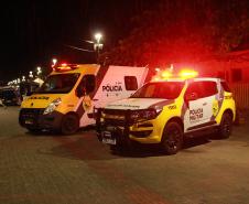 Com reforço da PM, multidões curtem terceiro dia de Carnaval no Paraná com mais segurança e diversão