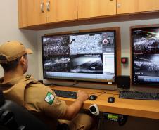 Polícia Militar testa novas tecnologias na Guaratubanda 2020 e faz policiamento preventivo para meio milhão de foliões
