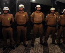 Polícia Militar testa novas tecnologias na Guaratubanda 2020 e faz policiamento preventivo para meio milhão de foliões