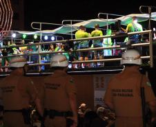 Polícia Militar testa novas tecnologias na Guaratubanda 2020 e faz policiamento preventivo para meio milhão de foliões