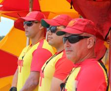 Bombeiros registram zero mortes por afogamento no Carnaval