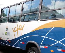 Ministério da Cidadania entrega mais de 230 viaturas durante solenidade na APMG em São José dos Pinhais, na RMC