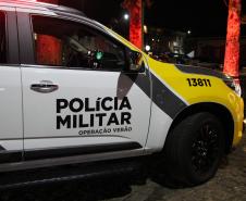 Centro histórico de Morretes recebe atenção especial da PM com a Operação Austeridade