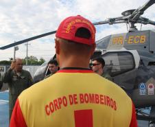 Bombeiros registram zero mortes por afogamento no Carnaval