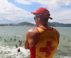 Bombeiros registram zero mortes por afogamento no Carnaval