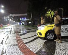Chuva e intensa movimentação nas rodovias marcam primeiro dia de Carnaval no Litoral; ações preventivas ocorrem em todo Estado