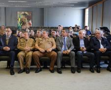 Hospital da Polícia Militar recebe novo comandante e homenageia profissionais da saúde em solenidade na Capital do estado