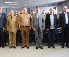 Hospital da Polícia Militar recebe novo comandante e homenageia profissionais da saúde em solenidade na Capital do estado