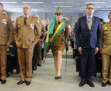 Hospital da Polícia Militar recebe novo comandante e homenageia profissionais da saúde em solenidade na Capital do estado