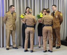 Hospital da Polícia Militar recebe novo comandante e homenageia profissionais da saúde em solenidade na Capital do estado