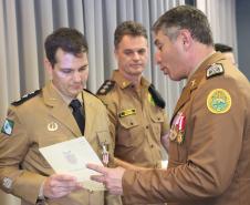 Hospital da Polícia Militar recebe novo comandante e homenageia profissionais da saúde em solenidade na Capital do estado