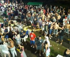 Chuva e intensa movimentação nas rodovias marcam primeiro dia de Carnaval no Litoral; ações preventivas ocorrem em todo Estado