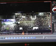 Polícia Militar testa novas tecnologias na Guaratubanda 2020 e faz policiamento preventivo para meio milhão de foliões 