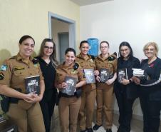 Em Pato Branco, PM faz homenagem em alusão ao Dia Internacional da Mulher